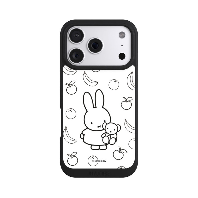 iPhone 18 Pro NIVOpure Miffy Fruits