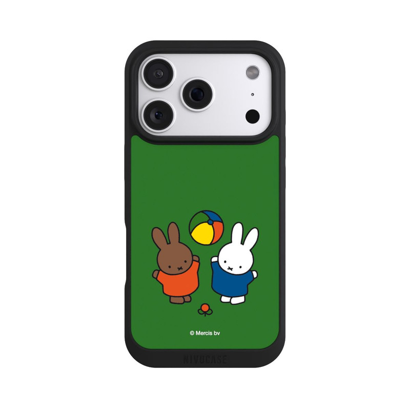 iPhone 18 Pro NIVOpure Miffy Joue