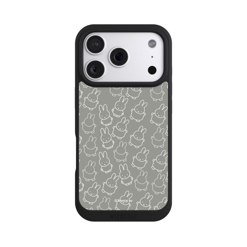 iPhone 18 Pro NIVOpure Miffy Pattern