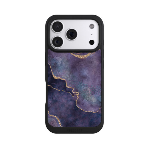 Apple iPhone 18 Pro NIVOpure Lila Edelstein glamourös