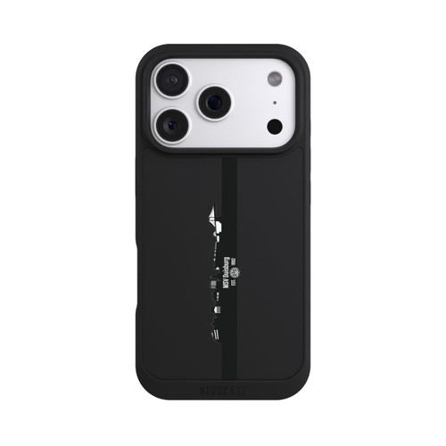 Apple iPhone 18 Pro NIVOpure Skyline transparent MSV