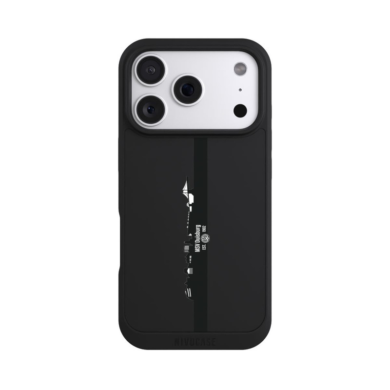 iPhone 18 Pro NIVOpure Skyline transparent MSV
