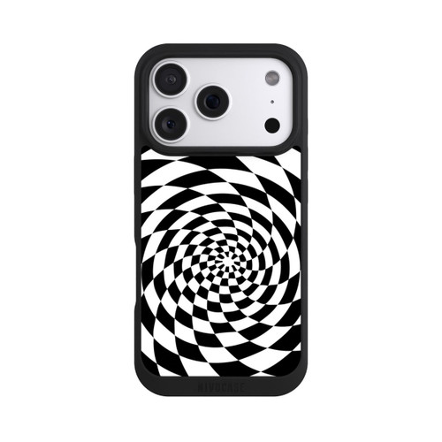 Apple iPhone 18 Pro NIVOpure Schwarz-Weiß Illusion