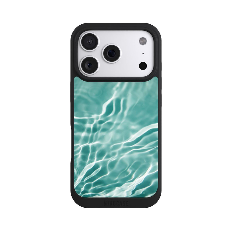 iPhone 18 Pro NIVOpure Wasser Textur