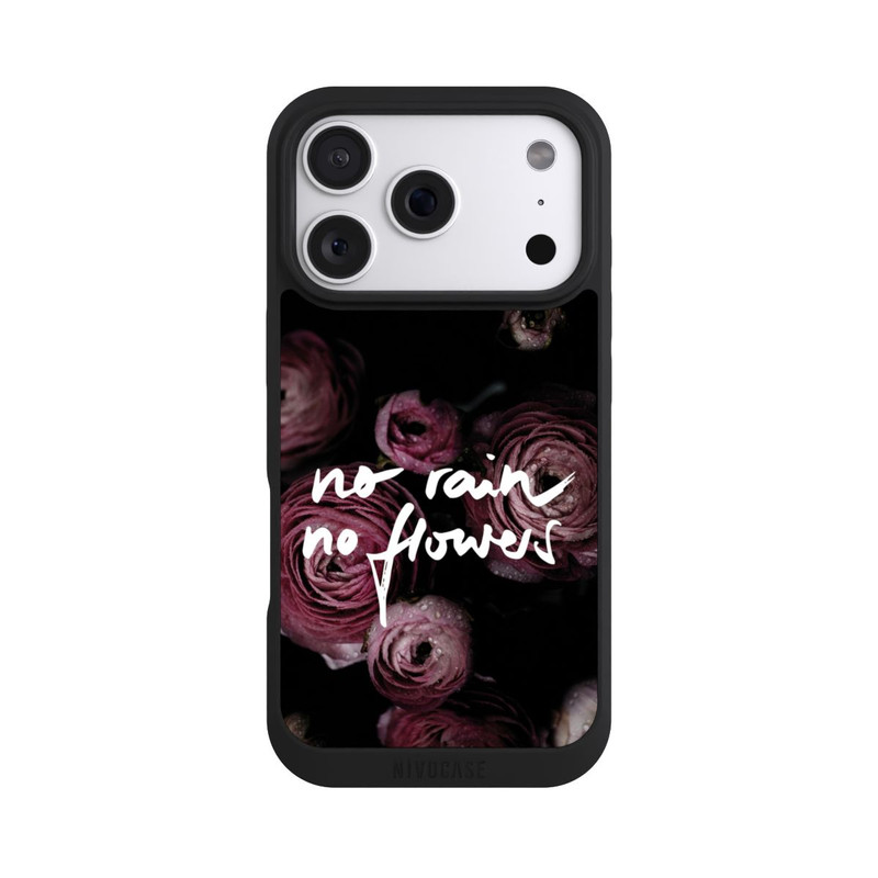 iPhone 18 Pro NIVOpure No Rain No Flowers