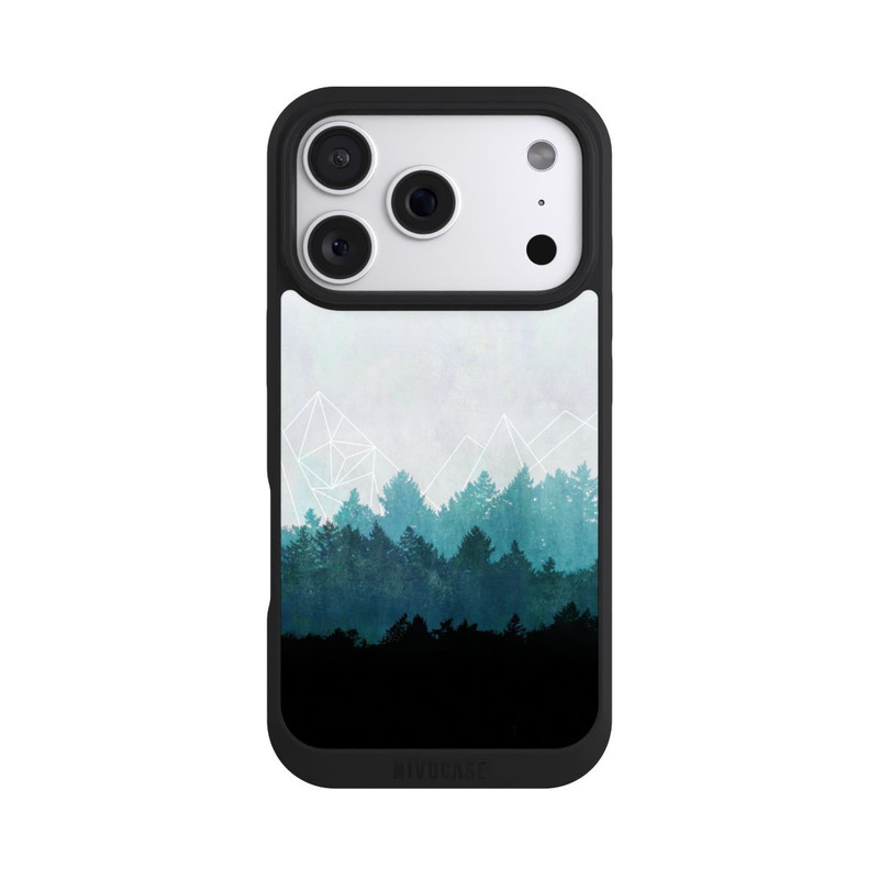 iPhone 18 Pro NIVOpure Wald abstrakt