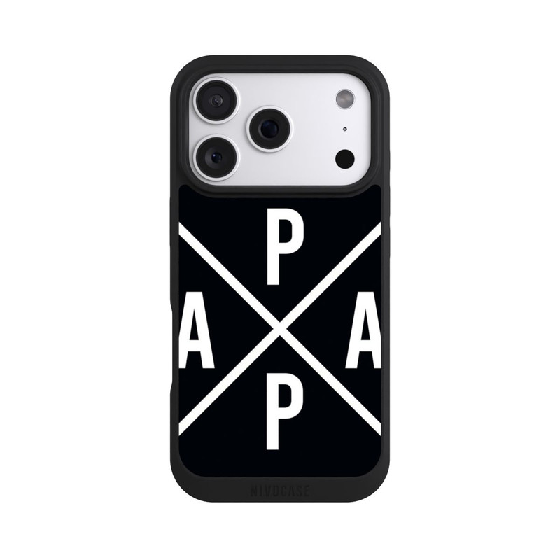 iPhone 18 Pro NIVOpure Papa Symbol