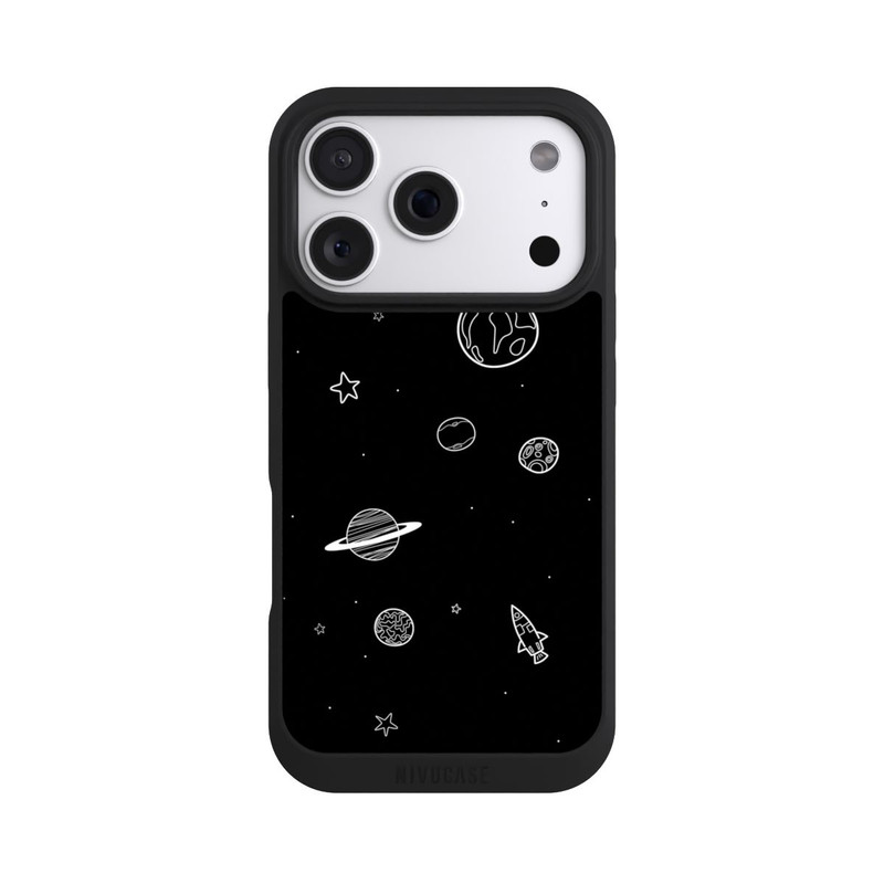 iPhone 18 Pro NIVOpure Planète griffonnage
