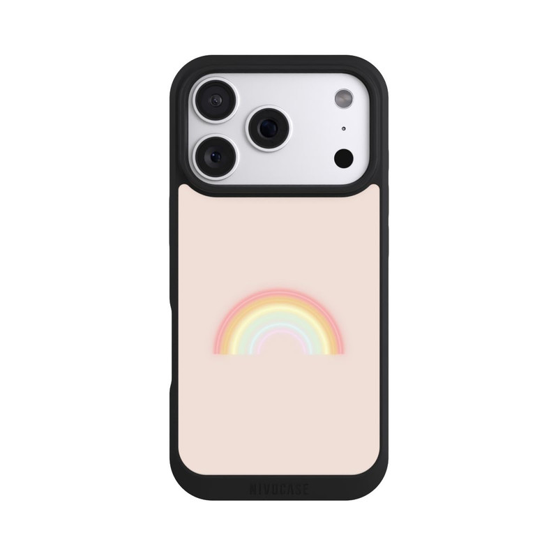 iPhone 18 Pro NIVOpure Pastel Rainbow