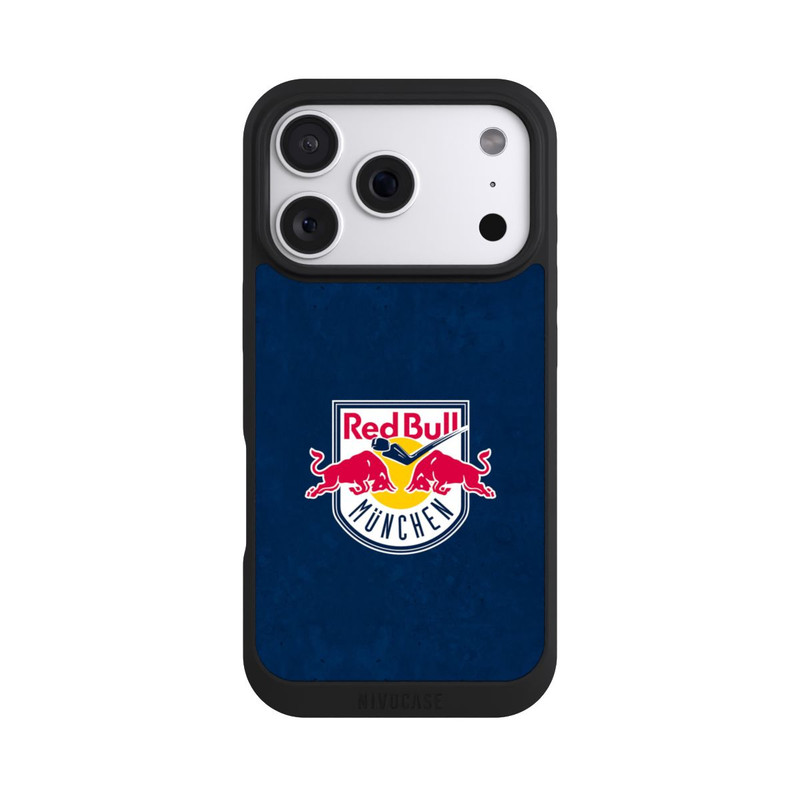 iPhone 18 Pro NIVOpure Logo Big - EHC Red Bull München