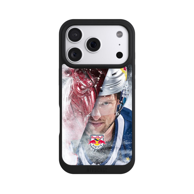 iPhone 18 Pro NIVOpure TwoFace - EHC Red Bull München
