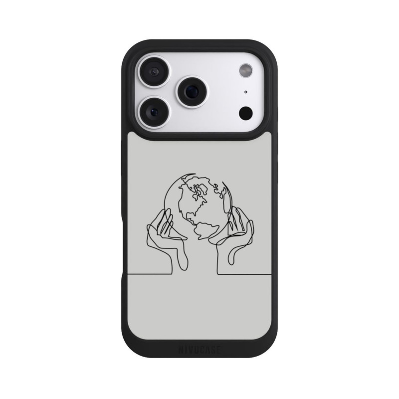 iPhone 18 Pro NIVOpure Line Art World