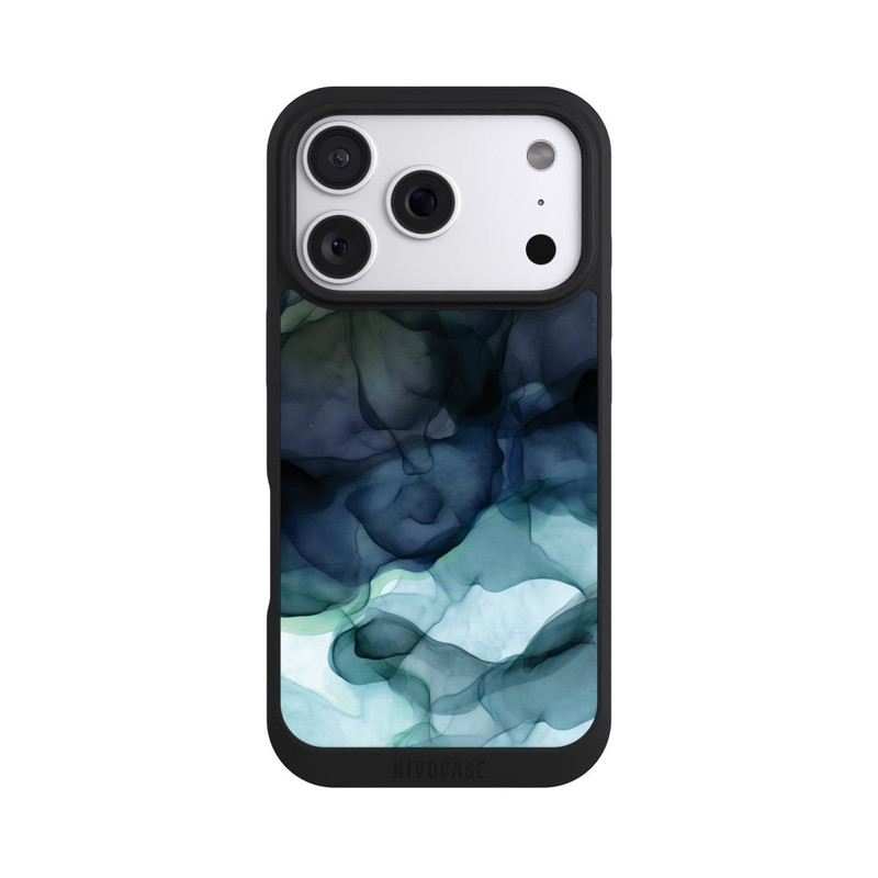 iPhone 18 Pro NIVOpure Flüssig Kunst Dämmerungsstimmung