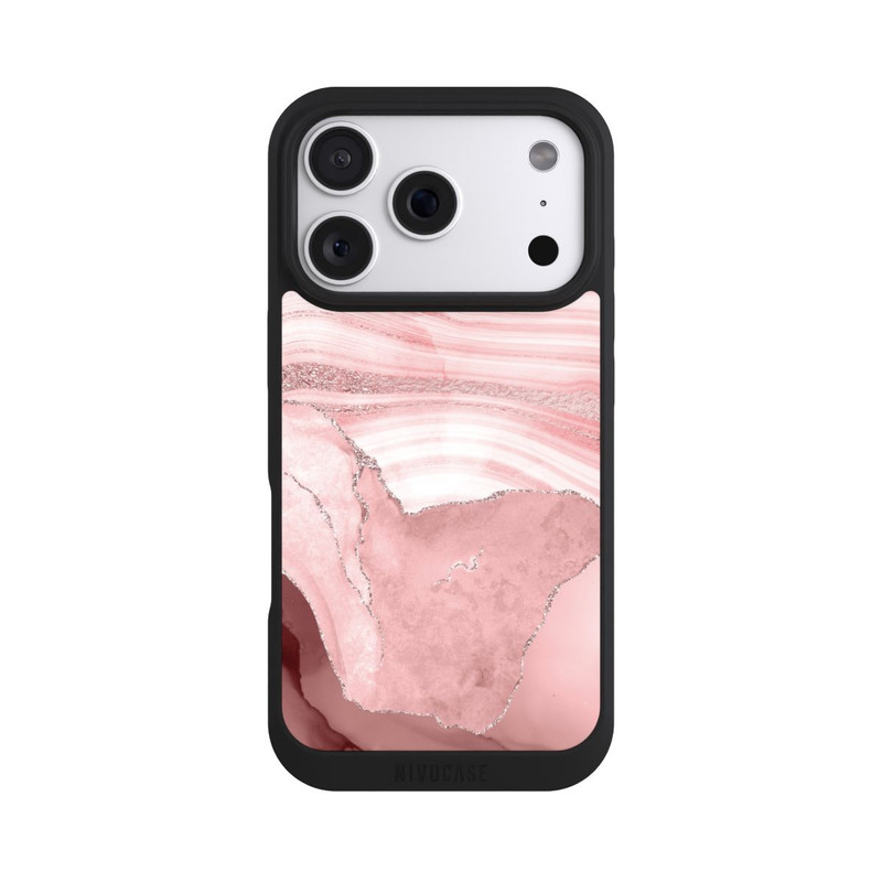 iPhone 18 Pro NIVOpure Rêve de jour rose