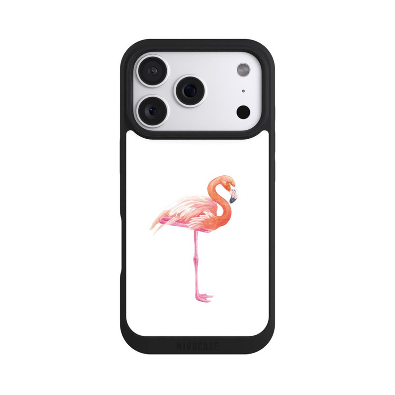iPhone 18 Pro NIVOpure Flamant rose 3