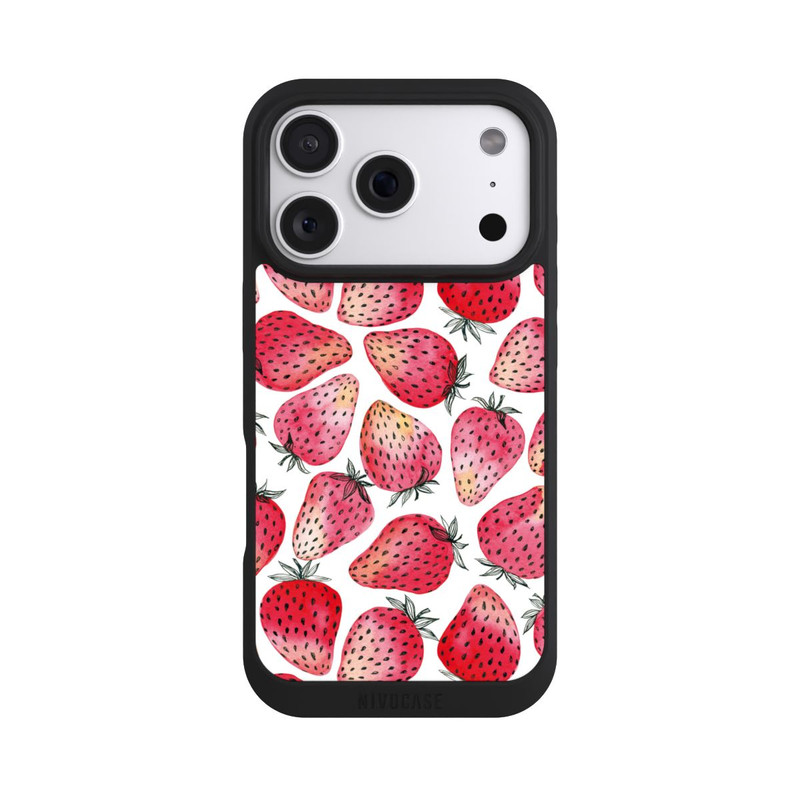 iPhone 18 Pro NIVOpure Fraises