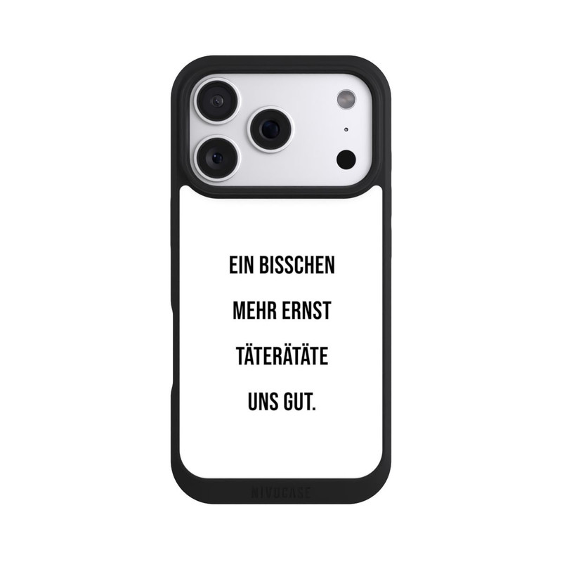 iPhone 18 Pro NIVOpure Ernst