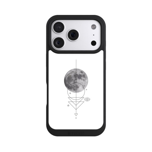 Apple iPhone 18 Pro NIVOpure Lune géométrique