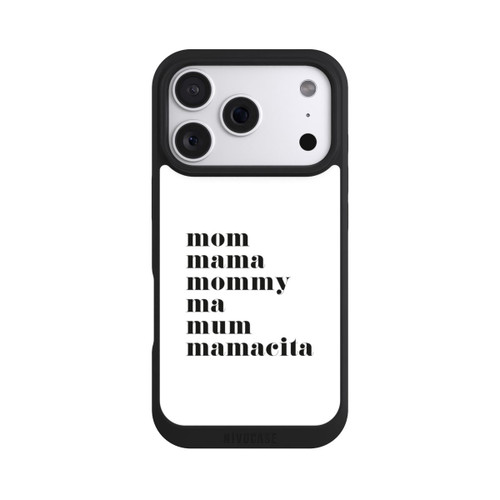 Apple iPhone 18 Pro NIVOpure Mamacita 