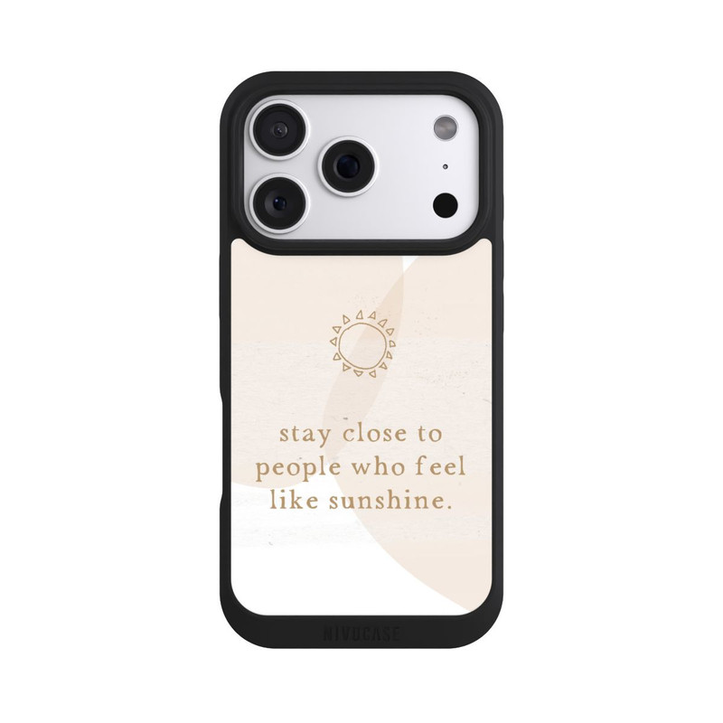 iPhone 18 Pro NIVOpure Sunshinepeople