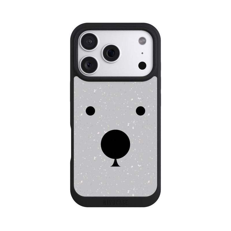 iPhone 18 Pro NIVOpure Bär Nahaufnahme