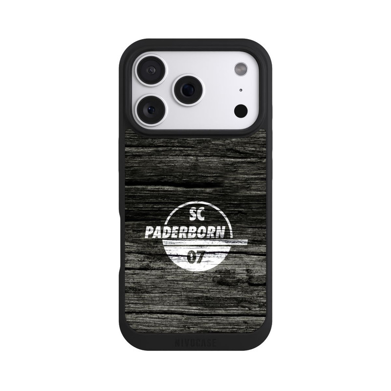 iPhone 18 Pro NIVOpure Wood Texture SCP