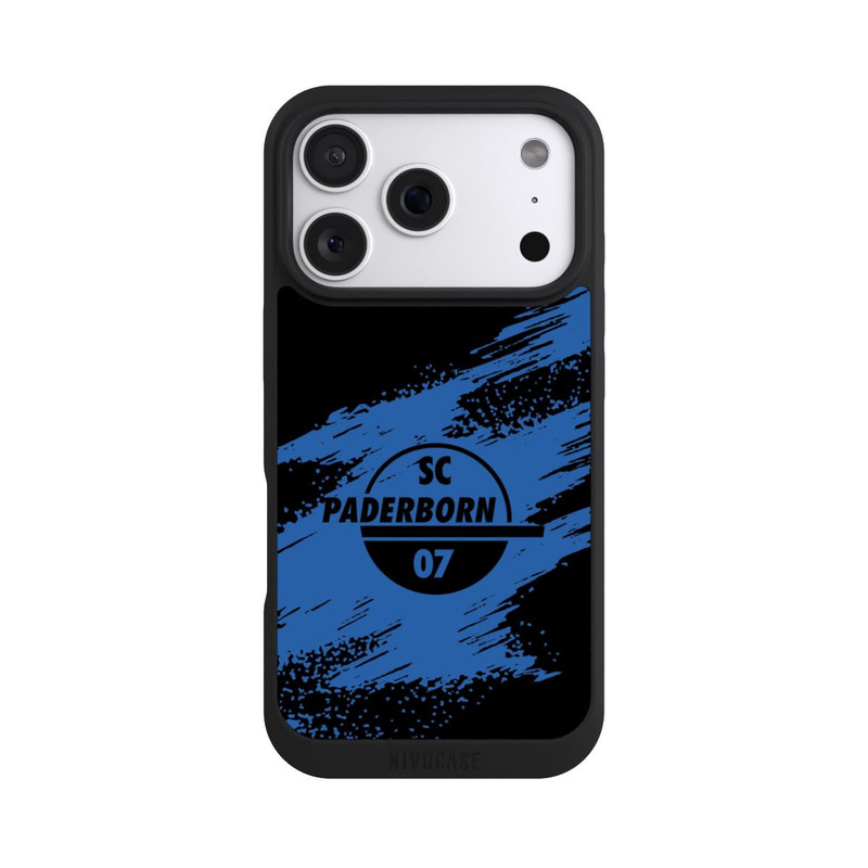 iPhone 18 Pro NIVOpure Blue Grunge SCP