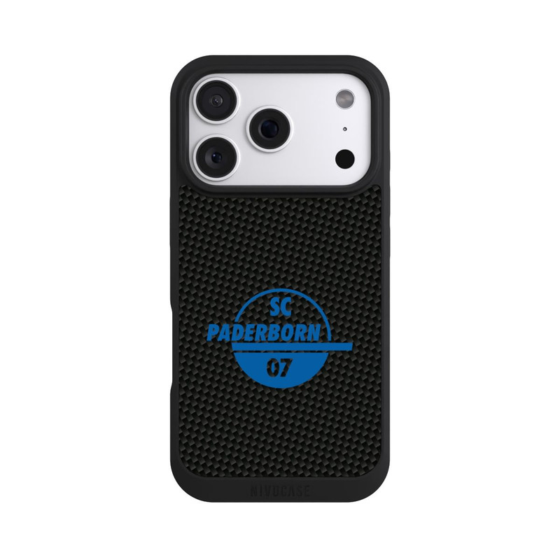 iPhone 18 Pro NIVOpure Carbon SCP