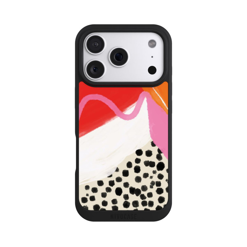 iPhone 18 Pro NIVOpure Crazy Life Art 03