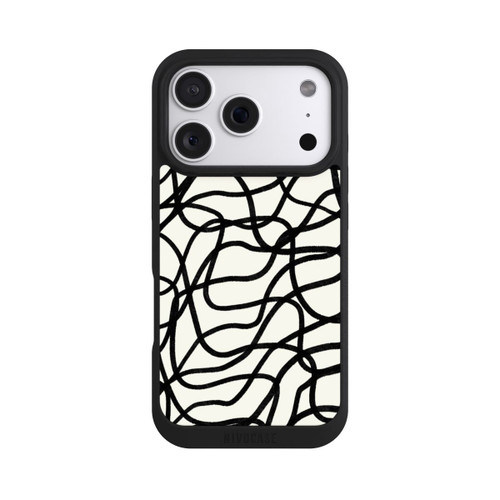 Apple iPhone 18 Pro NIVOpure Schwarze Linien
