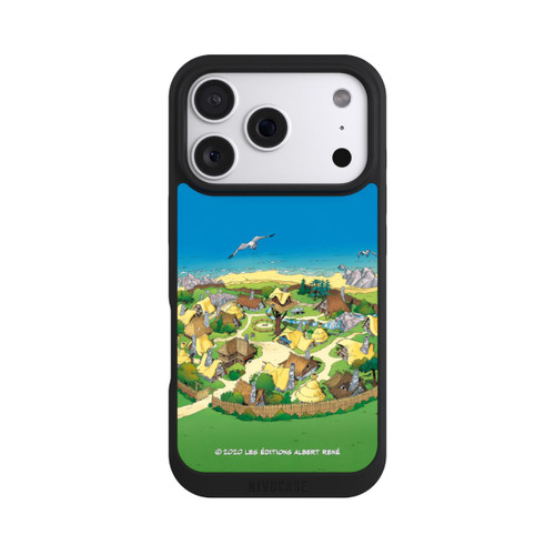 Apple iPhone 18 Pro NIVOpure Village des Irréductibles Gaulois