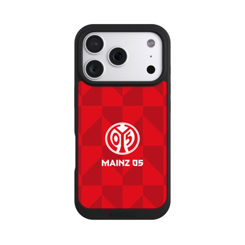 Apple iPhone 18 Pro NIVOpure Rautenmuster Mainz 05
