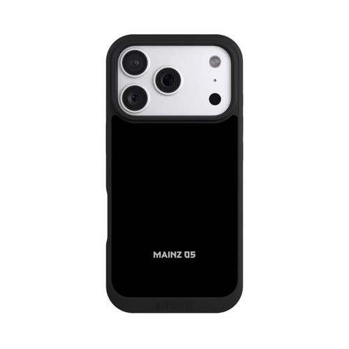 Apple iPhone 18 Pro NIVOpure Schriftzug Edel Mainz 05