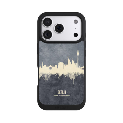 Apple iPhone 18 Pro NIVOpure Berlin Skyline Grey