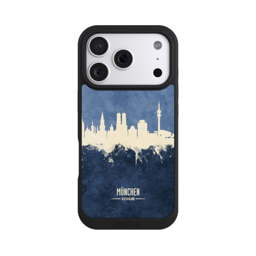 Apple iPhone 18 Pro NIVOpure München Skyline