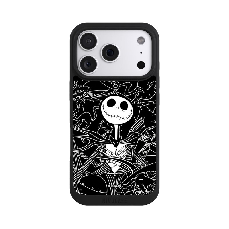 iPhone 18 Pro NIVOpure Jack Scratch Tim Burtons Nightmare before Christmas