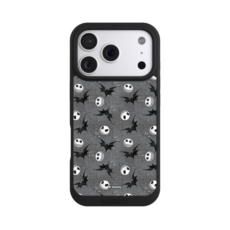 iPhone 18 Pro NIVOpure L'érange Noël de Monsieur Jack Gris