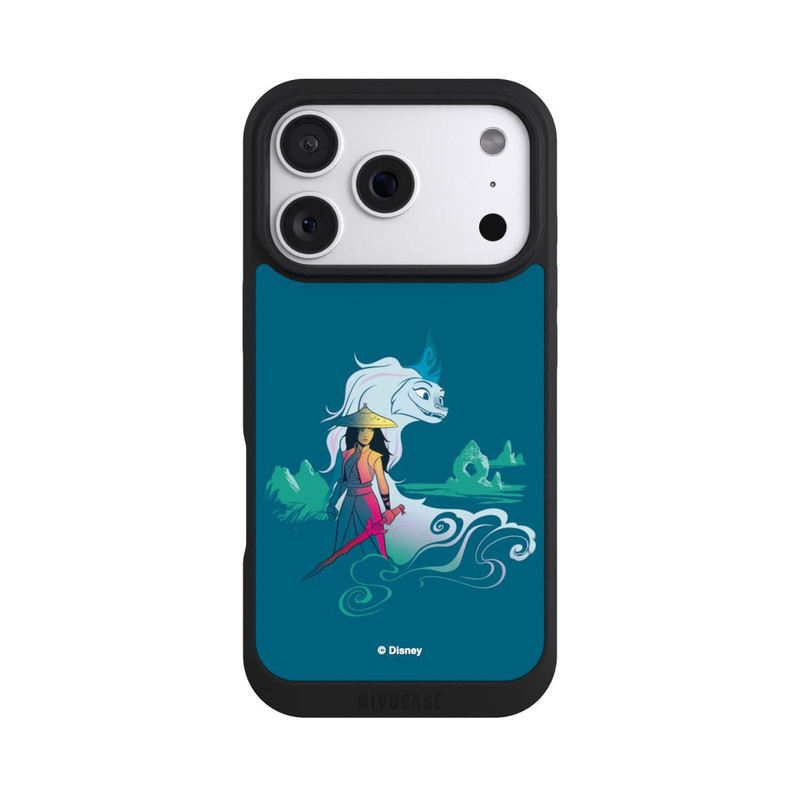 iPhone 18 Pro NIVOpure Raya and Sisu