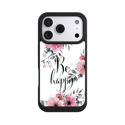 Apple iPhone 18 Pro NIVOpure Be Happy Blumen