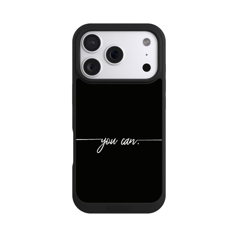 iPhone 18 Pro NIVOpure You Can Black