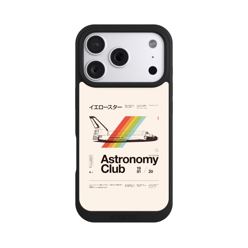 iPhone 18 Pro NIVOpure Astro Club