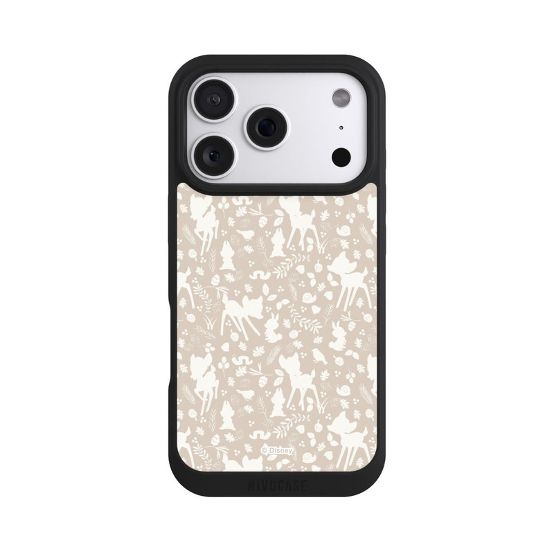 iPhone 18 Pro NIVOpure Vintage Bambi Pattern