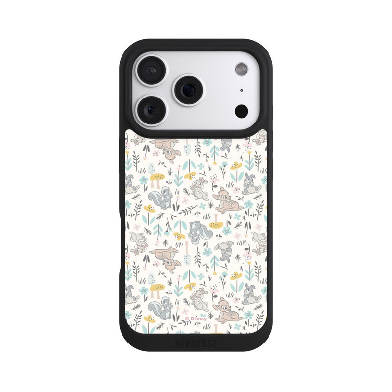 iPhone 18 Pro NIVOpure Bambi et Panpan Organic