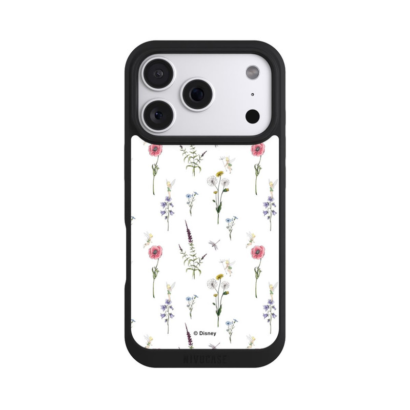 iPhone 18 Pro NIVOpure Tinker Flower Pattern
