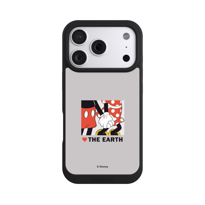 iPhone 18 Pro NIVOpure Aimez la Terre Mickey et Minine