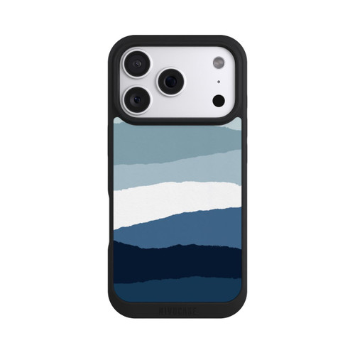 Apple iPhone 18 Pro NIVOpure Abstrait bleu II