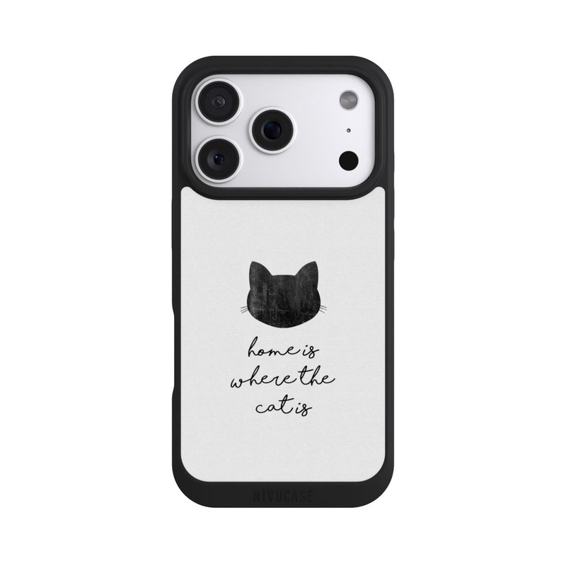 iPhone 18 Pro NIVOpure Home is Where the Cat is