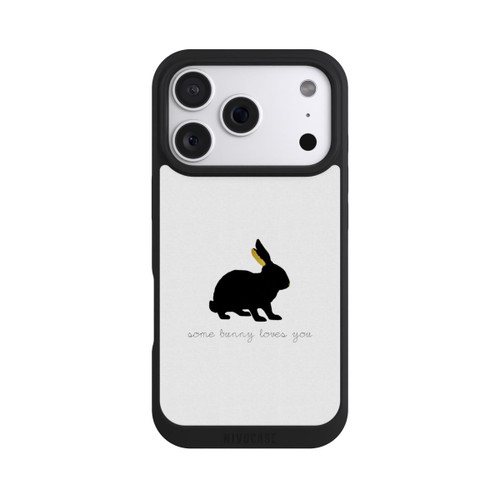 Apple iPhone 18 Pro NIVOpure Some Bunny Loves You