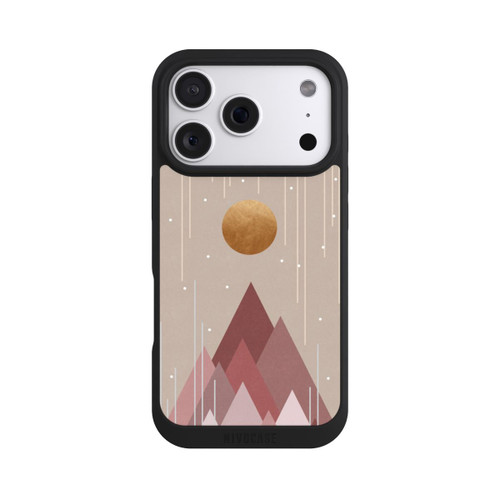 Apple iPhone 18 Pro NIVOpure Soleil et montagne rose corail