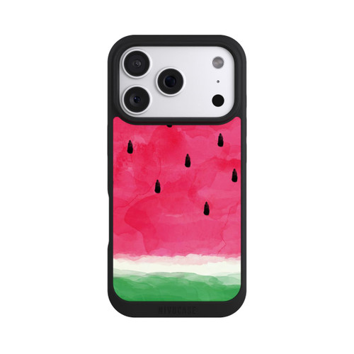 Apple iPhone 18 Pro NIVOpure Melon d'eau abstrait